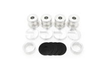 Nissan Z32/R32/R33/R34 Solid Subframe Bussningar SPL Parts